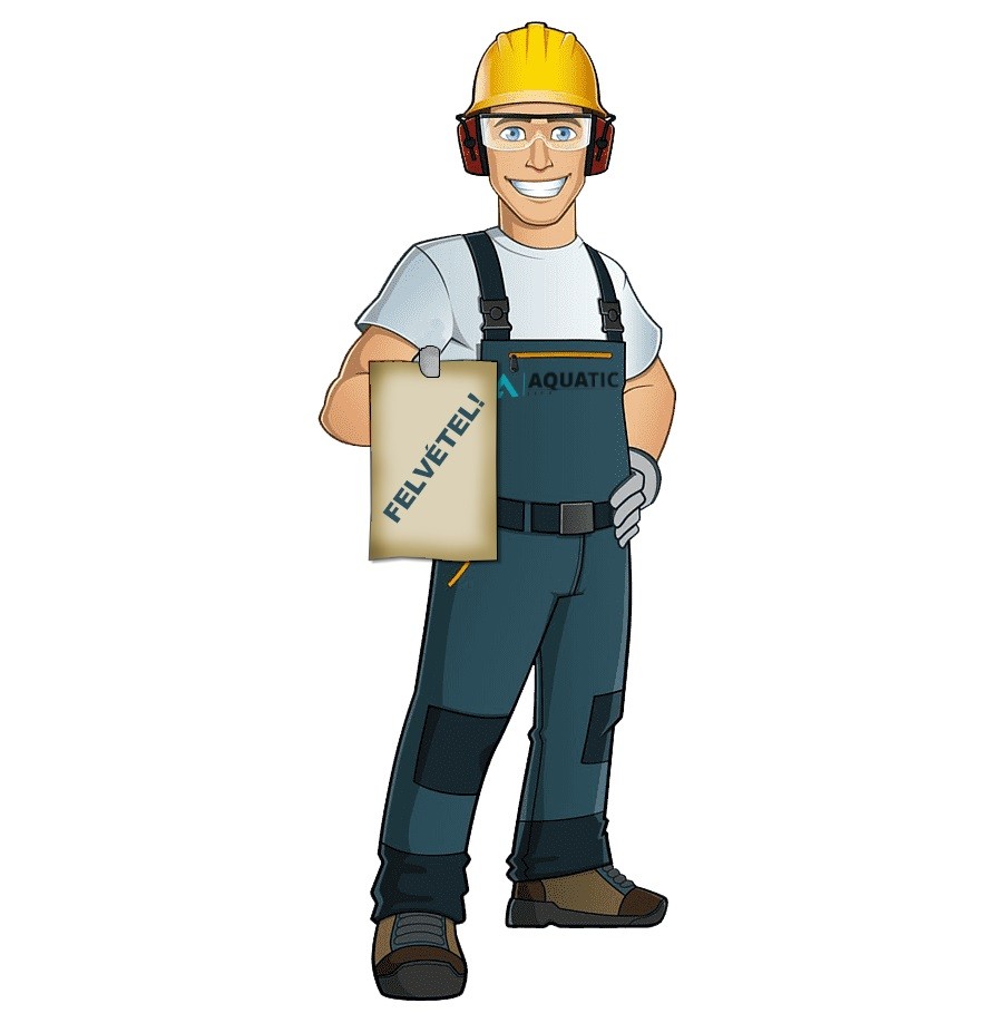 Csőszerelőt és/vagy gépészt keresünk!